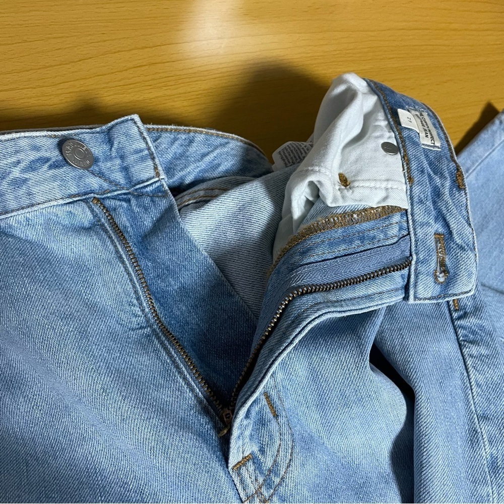 Madewell - The Curvy Perfect Vintage Jeans - Picture 4 of 8